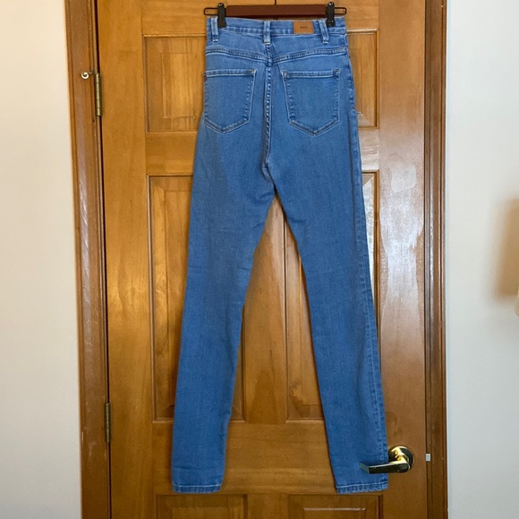 Urban Outfitters BDG Super High Rise Twig Skinny Jean - Picture 2 of 4